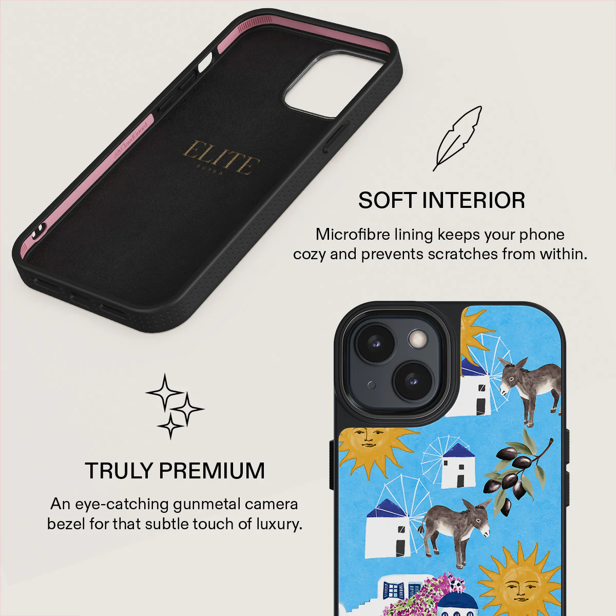 Kalimera - iPhone 14 Plus Case - Image 17