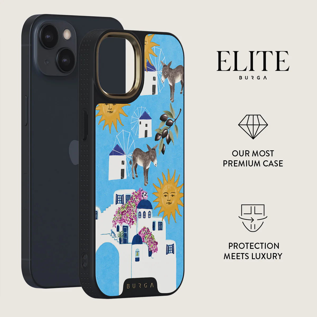 Kalimera - iPhone 14 Plus Case - Image 6