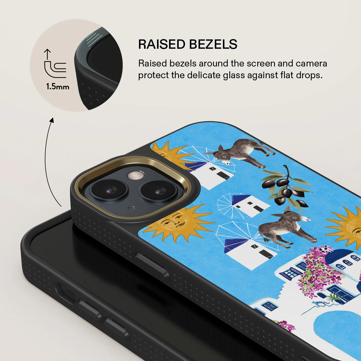 Kalimera - iPhone 14 Plus Case - Image 8