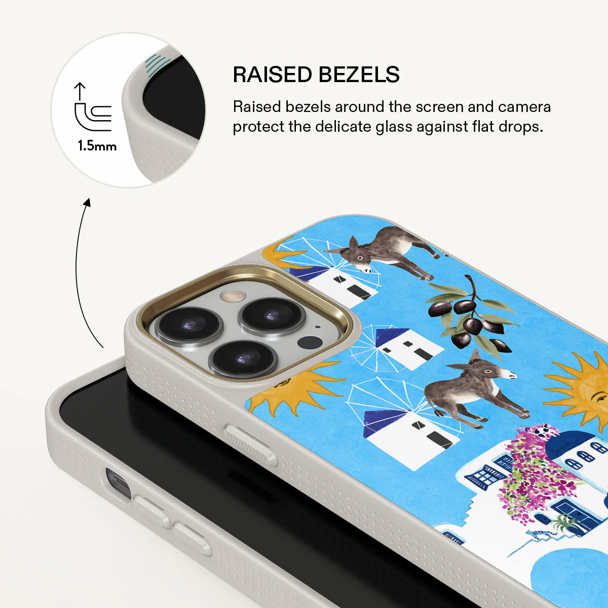 Kalimera - iPhone 14 Pro Max Case - Image 22