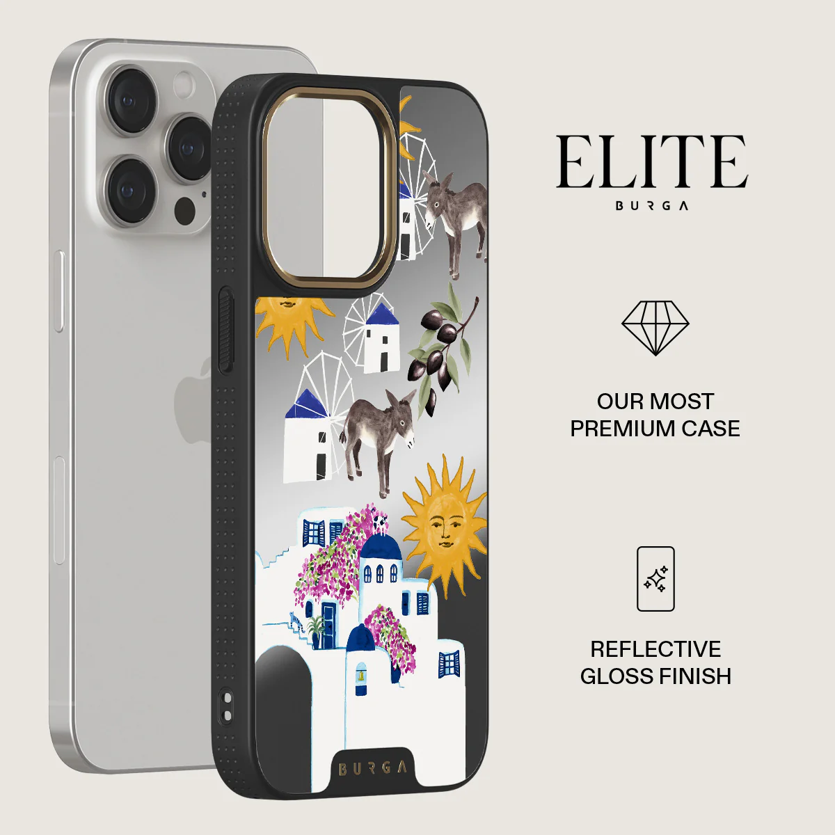 Kalimera - iPhone 14 Pro Max Case - Image 27