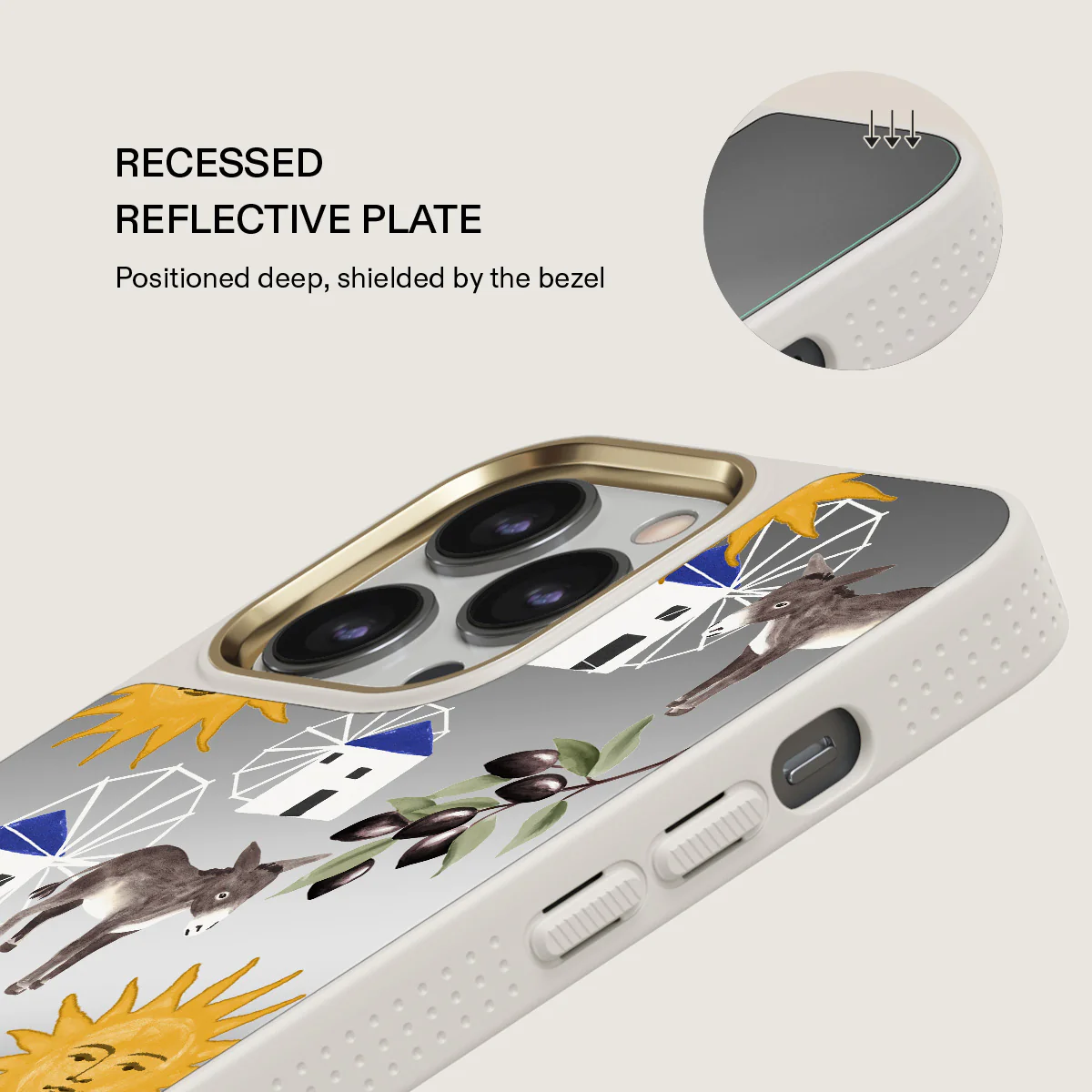 Kalimera - iPhone 14 Pro Max Case - Image 55