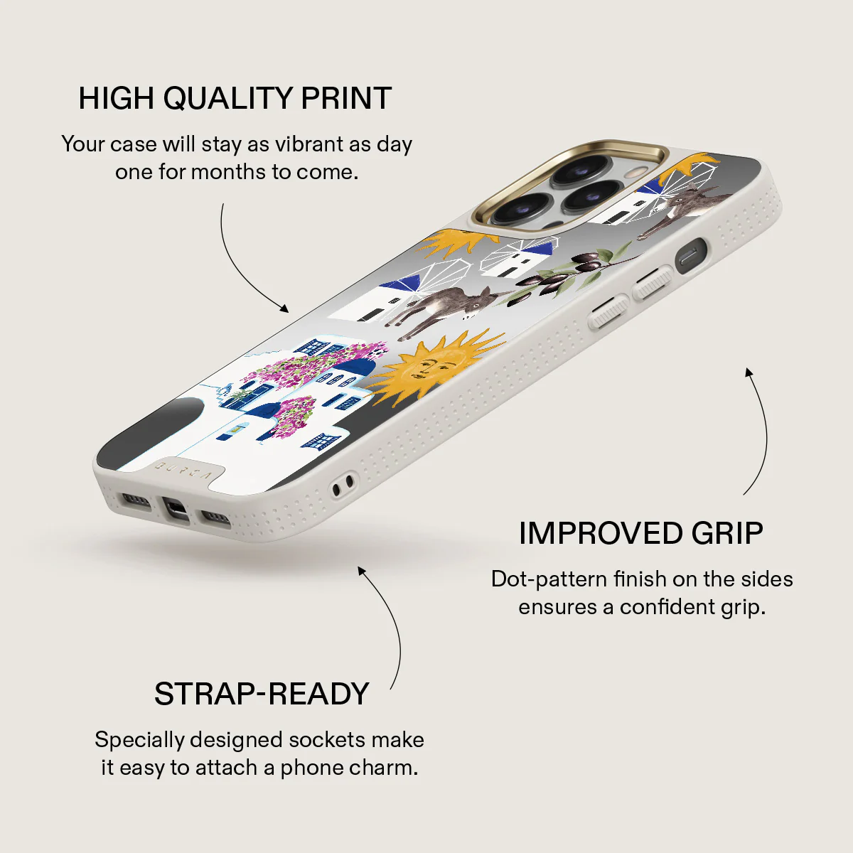 Kalimera - iPhone 14 Pro Max Case - Image 57