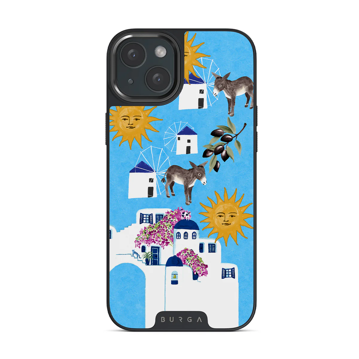 Kalimera - iPhone 15 Case - Image 12