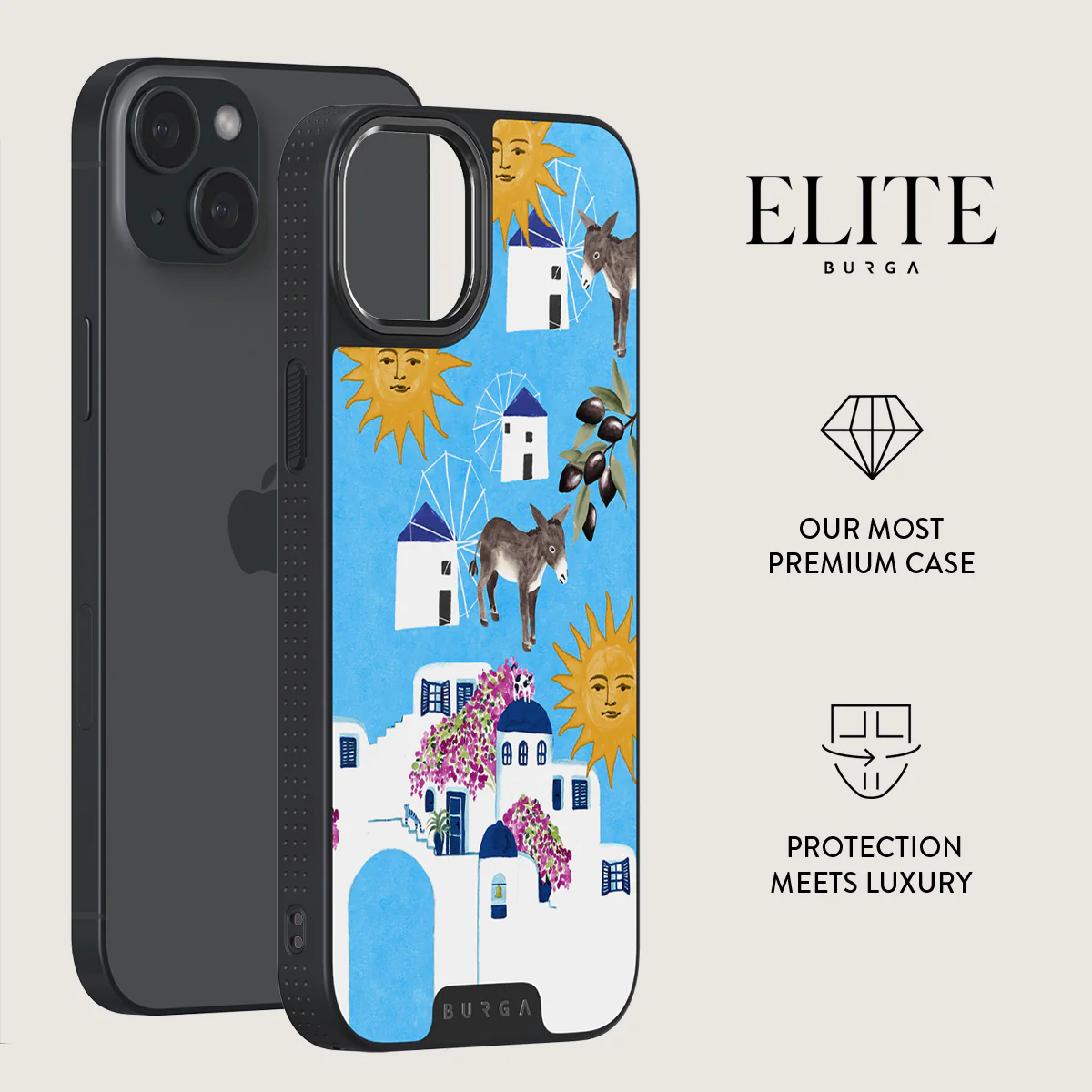 Kalimera - iPhone 15 Case - Image 13