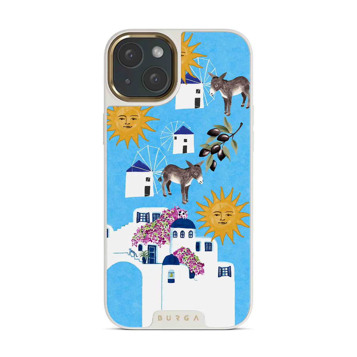 Kalimera - iPhone 15 Case - Image 19