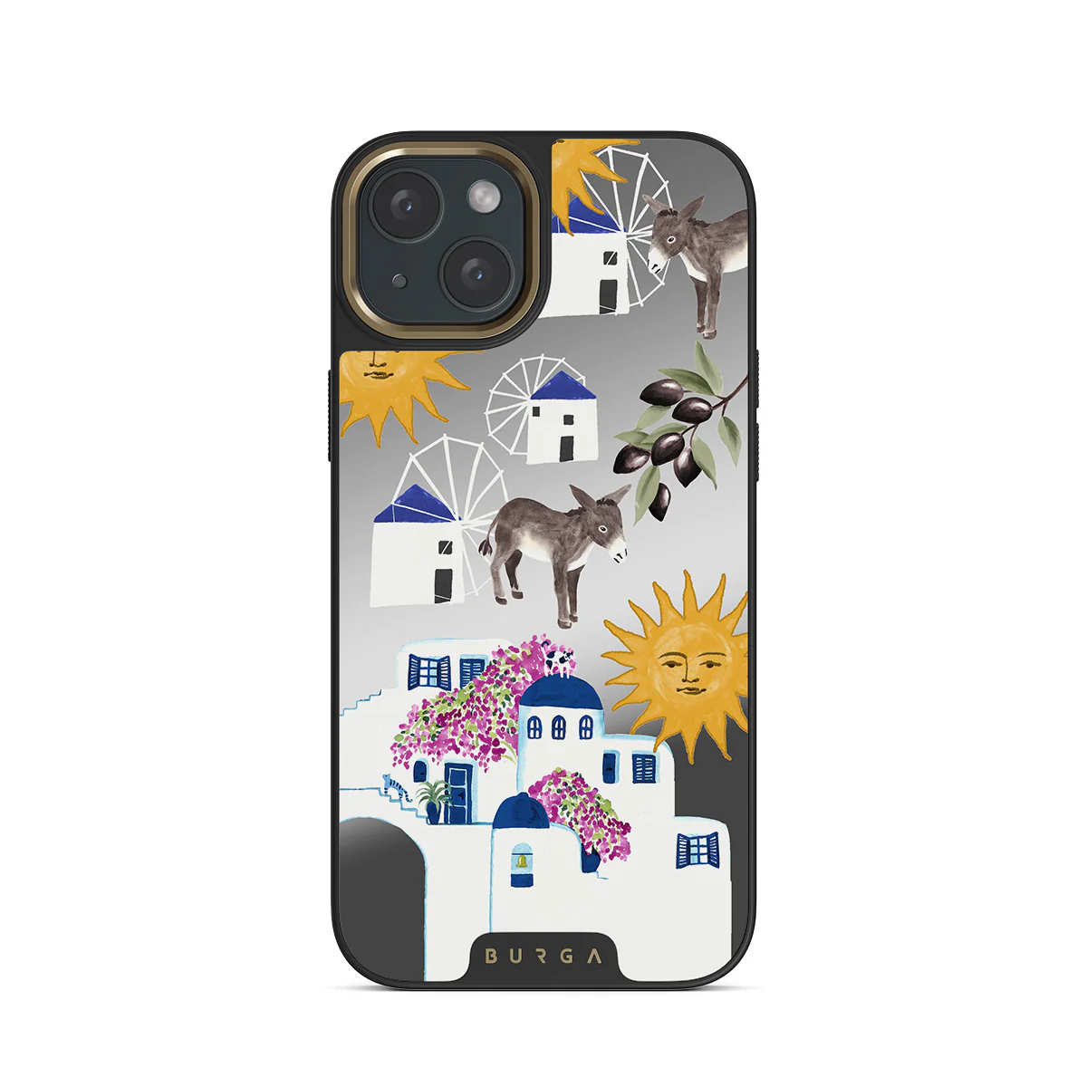 Kalimera - iPhone 15 Case - Image 26