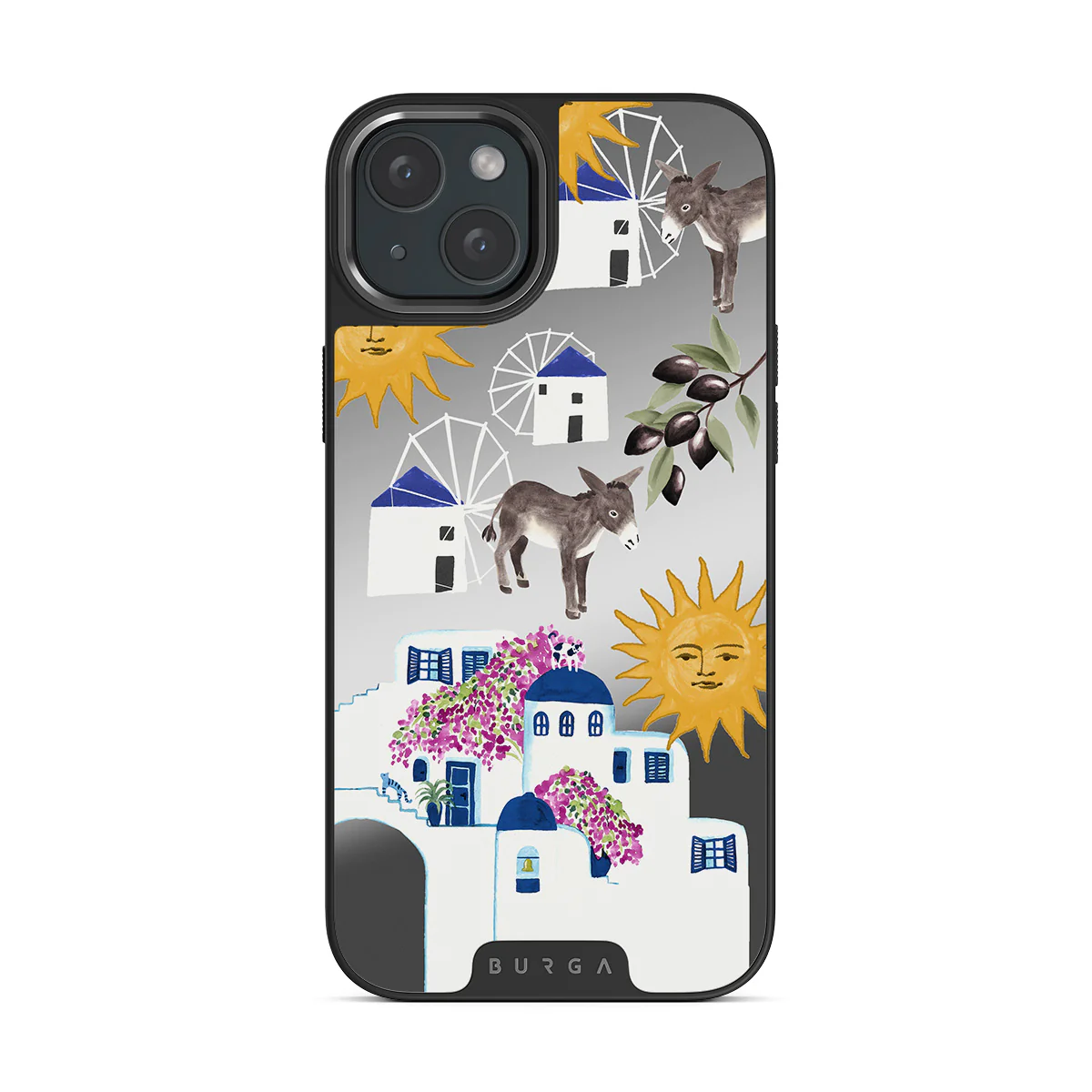 Kalimera - iPhone 15 Case - Image 34