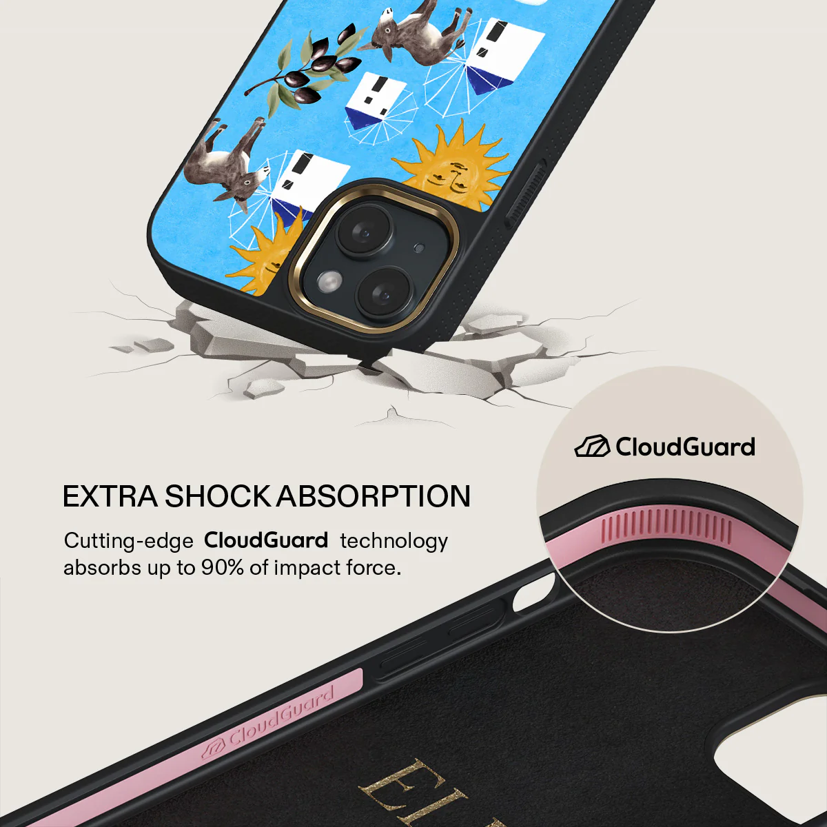 Kalimera - iPhone 15 Case - Image 7
