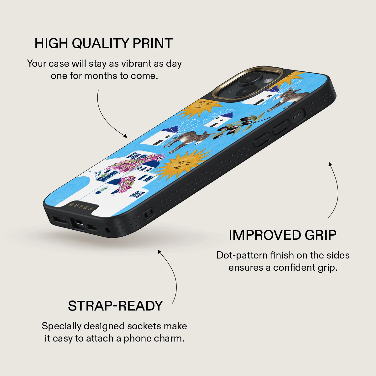 Kalimera - iPhone 15 Case - Image 9