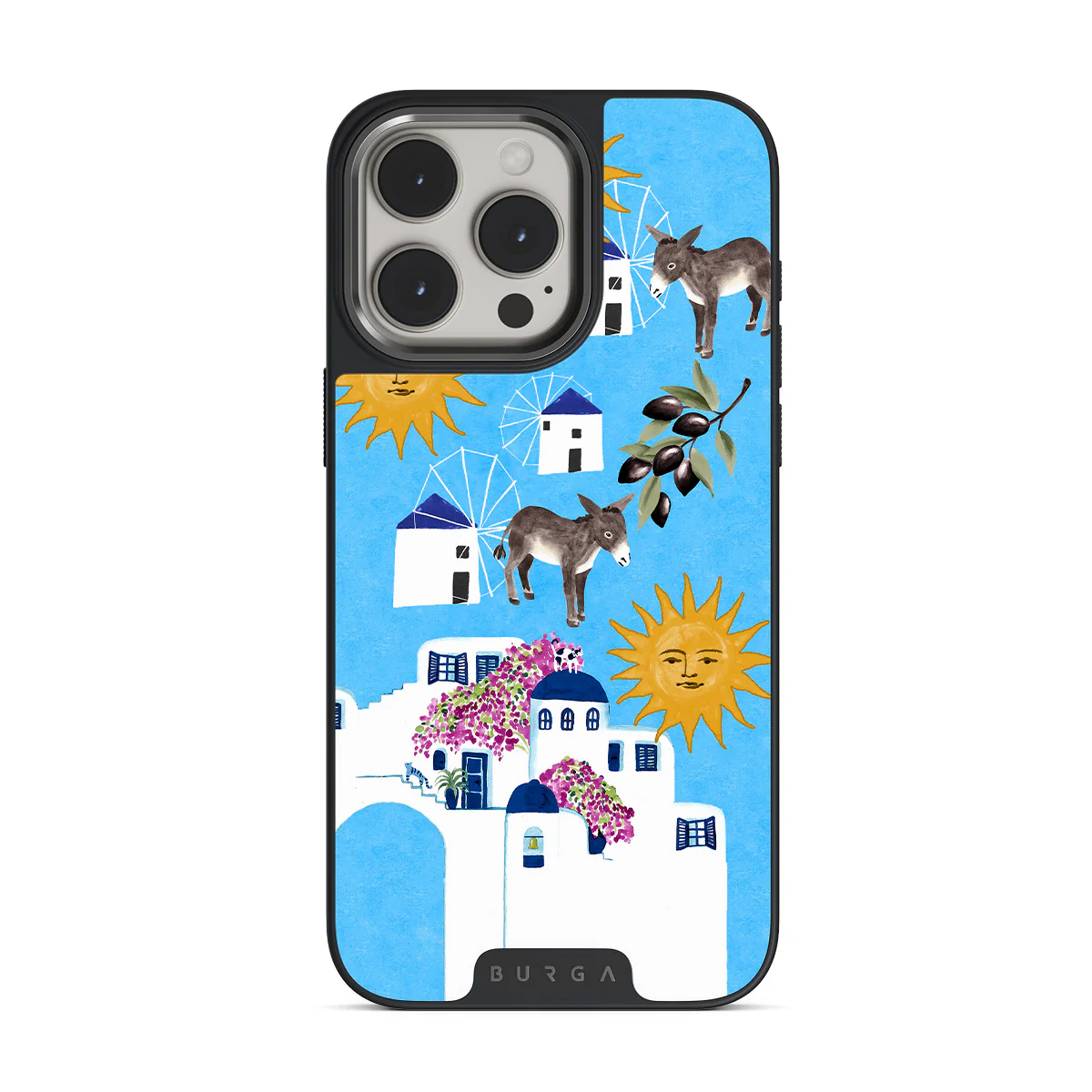 Kalimera - iPhone 15 Pro Max Case - Image 12
