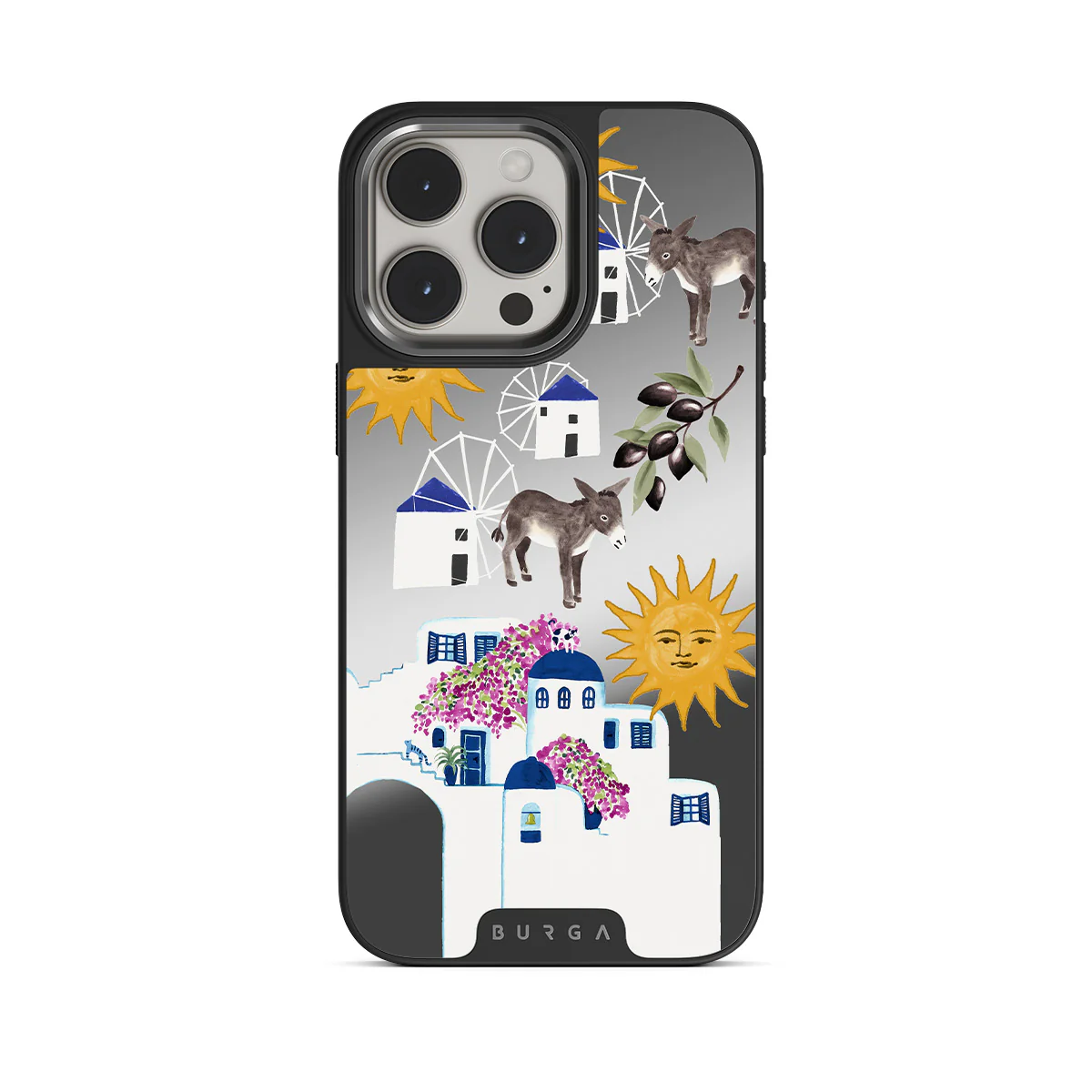 Kalimera - iPhone 15 Pro Max Case - Image 34