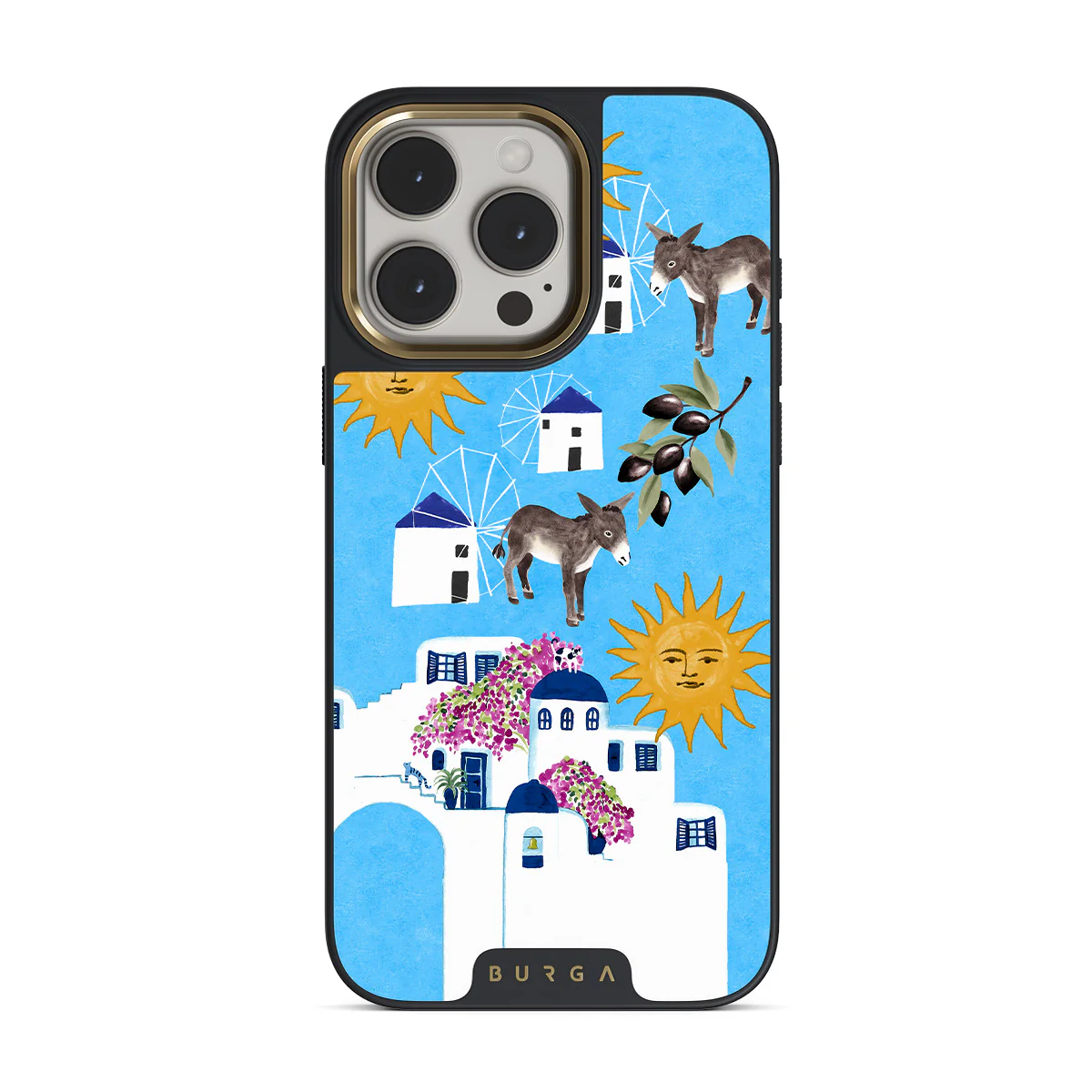 Kalimera - iPhone 15 Pro Max Case - Image 5