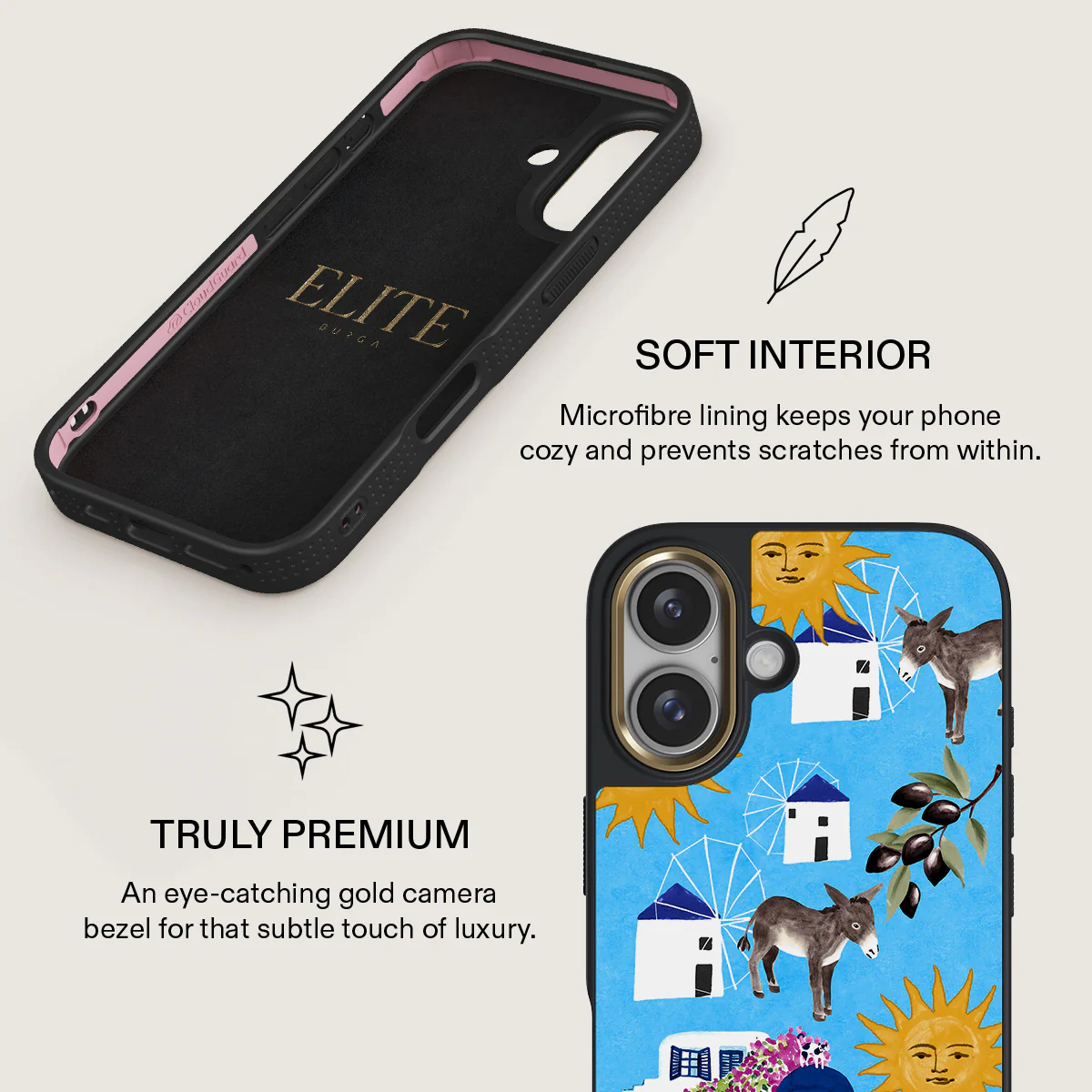 Kalimera - iPhone 16 Case - Image 11