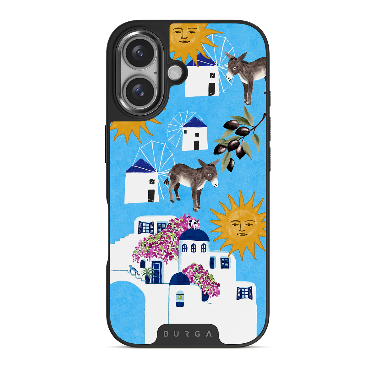 Kalimera - iPhone 16 Case - Image 13