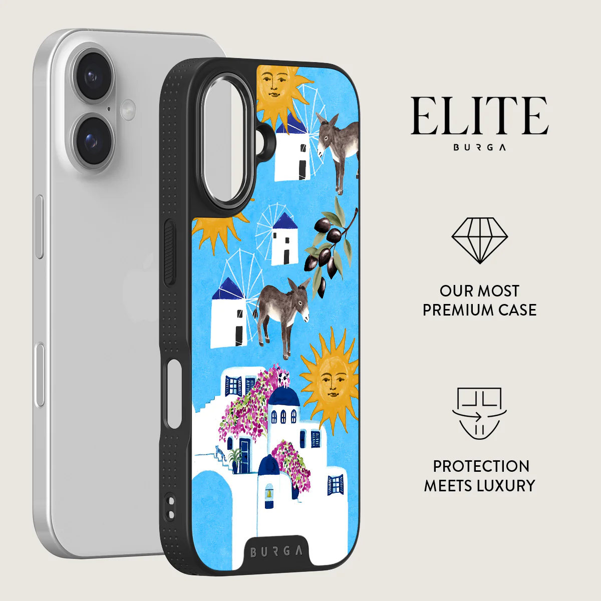Kalimera - iPhone 16 Case - Image 14