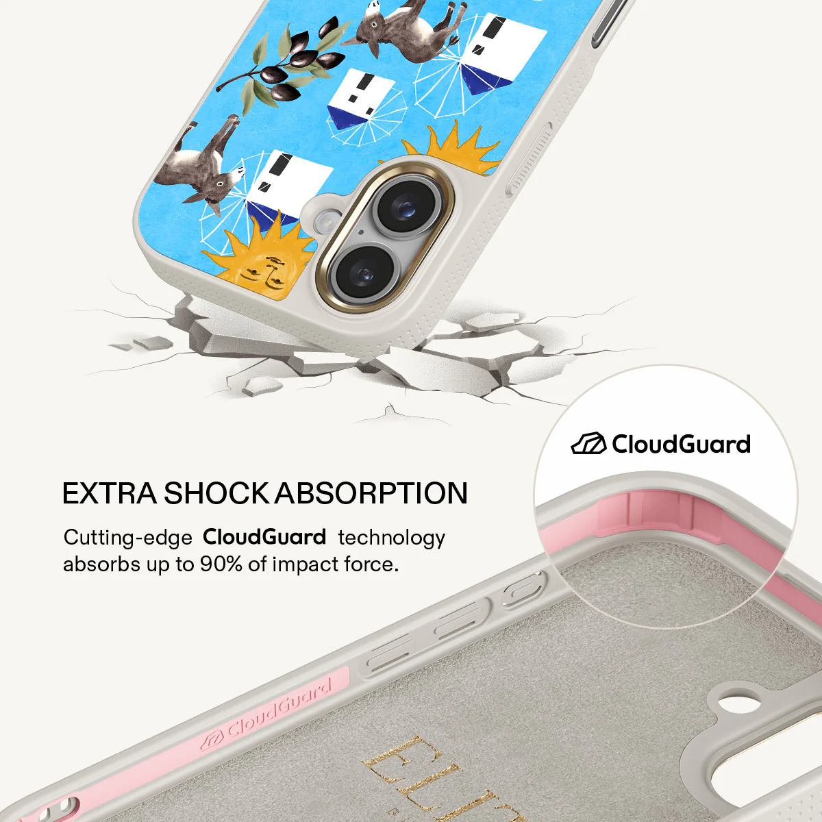 Kalimera - iPhone 16 Case - Image 22