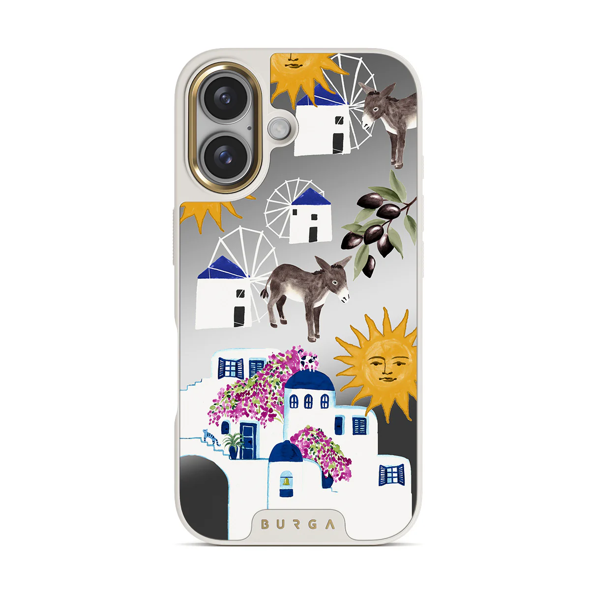 Kalimera - iPhone 16 Case - Image 53