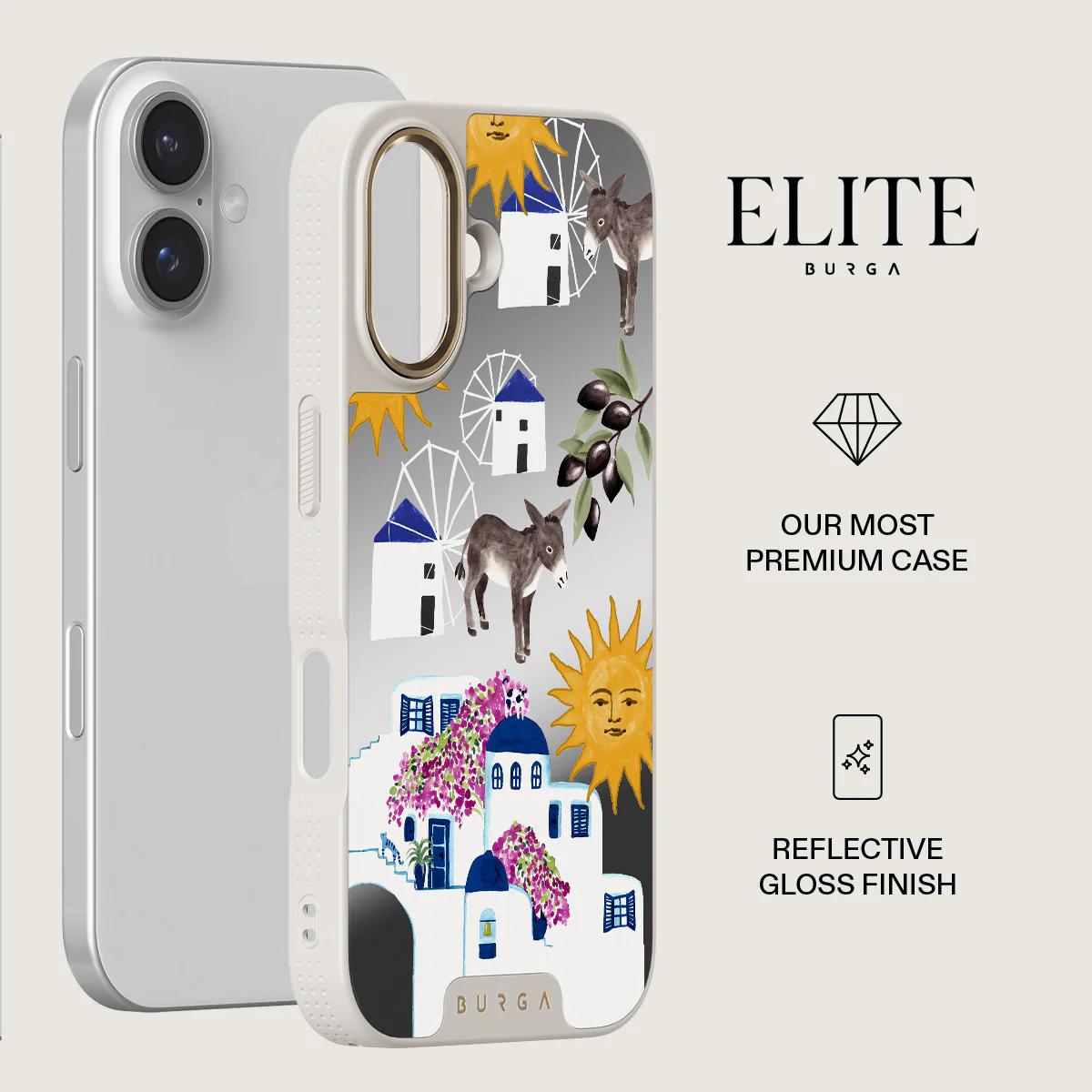 Kalimera - iPhone 16 Case - Image 54