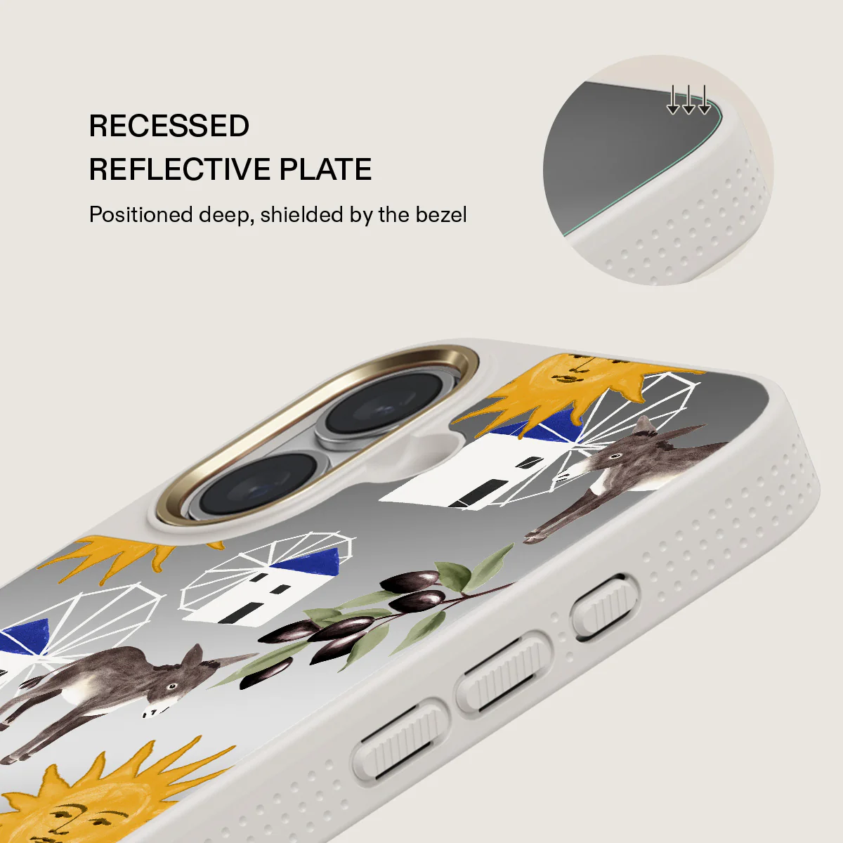 Kalimera - iPhone 16 Case - Image 56