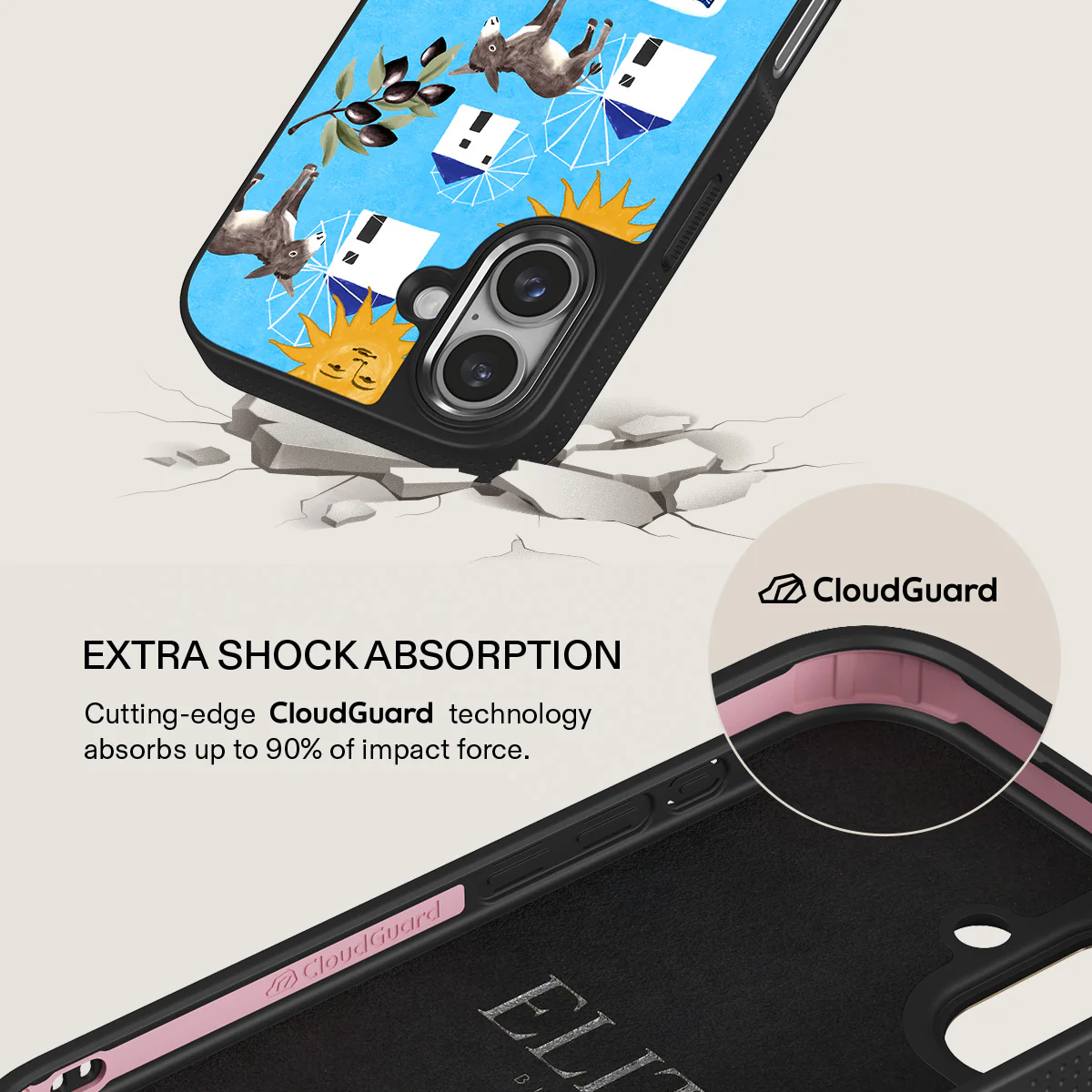 Kalimera - iPhone 16 Plus Case - Image 15