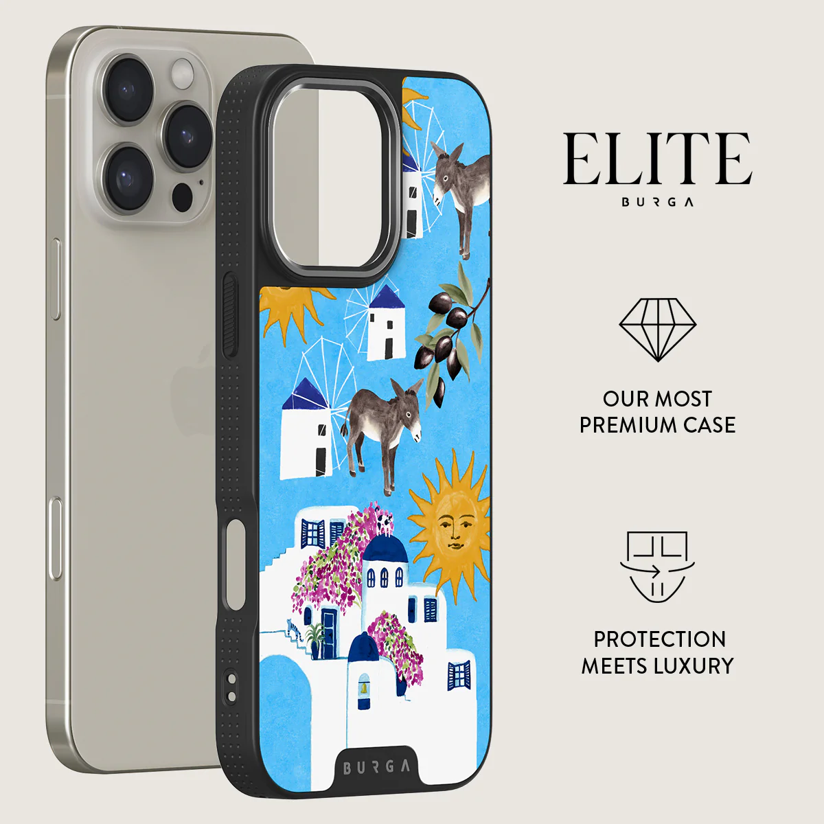 Kalimera - iPhone 16 Pro Case - Image 14