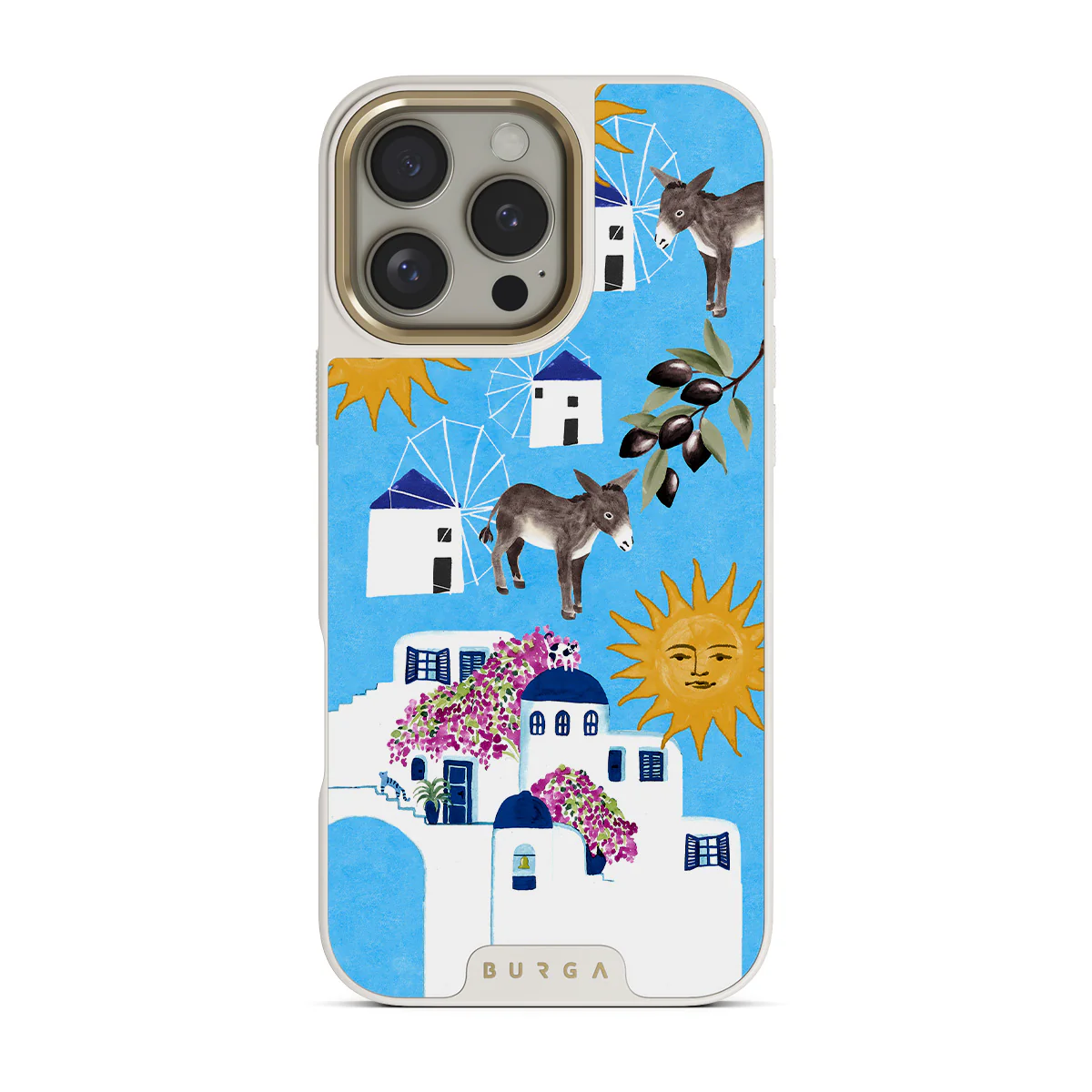 Kalimera - iPhone 16 Pro Case - Image 20