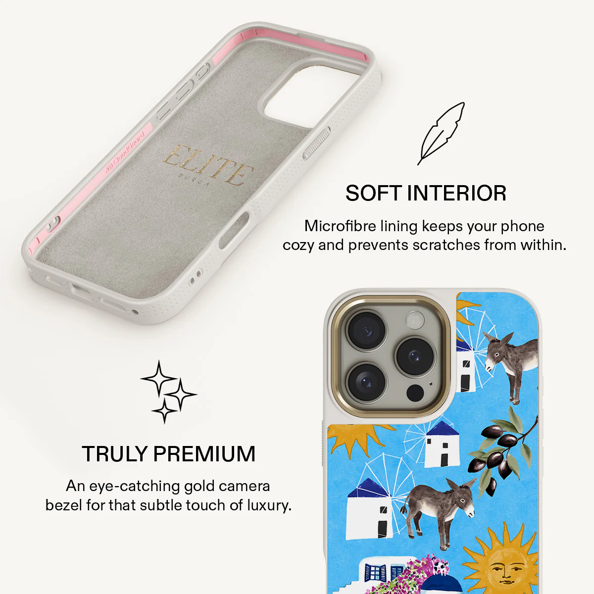 Kalimera - iPhone 16 Pro Case - Image 25