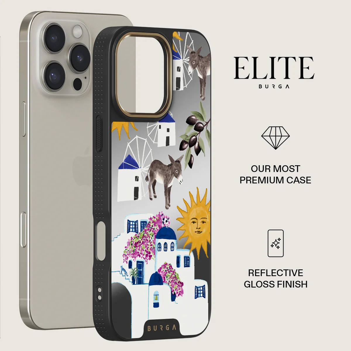 Kalimera - iPhone 16 Pro Case - Image 28