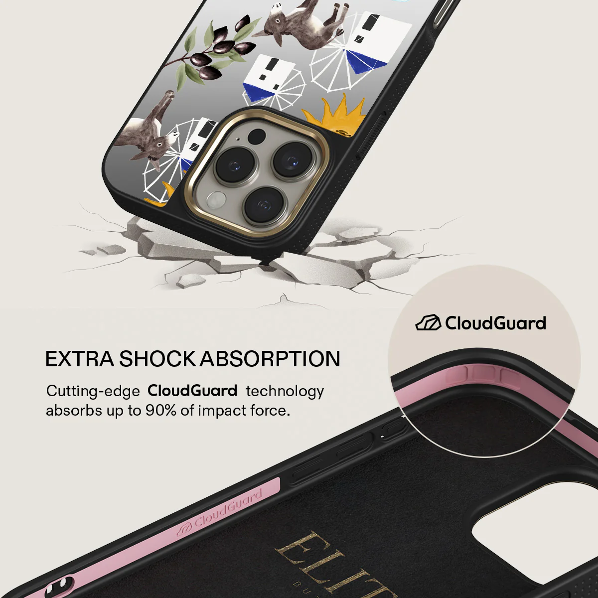 Kalimera - iPhone 16 Pro Case - Image 29