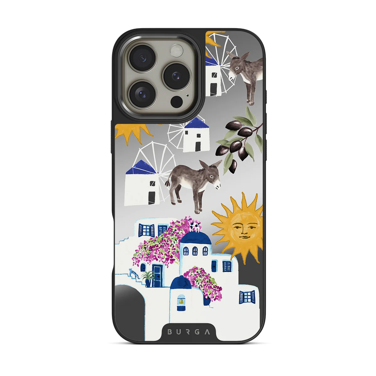 Kalimera - iPhone 16 Pro Case - Image 35