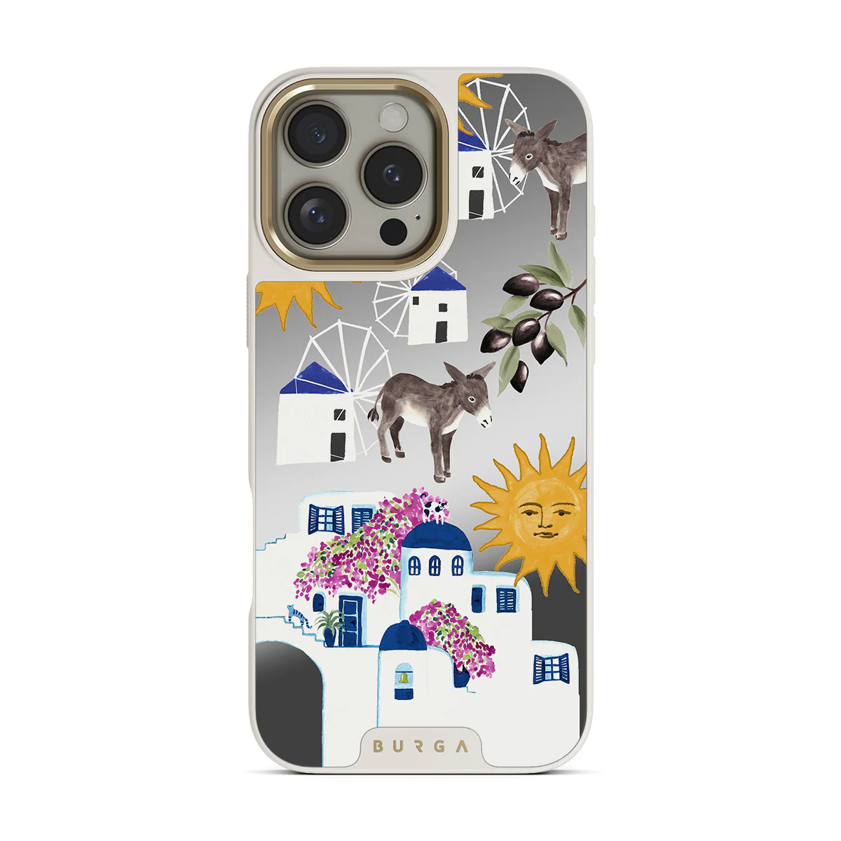 Kalimera - iPhone 16 Pro Case - Image 53