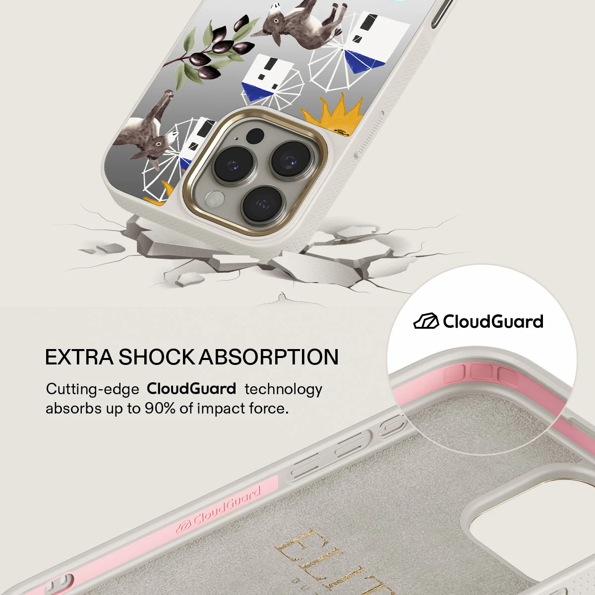 Kalimera - iPhone 16 Pro Case - Image 55