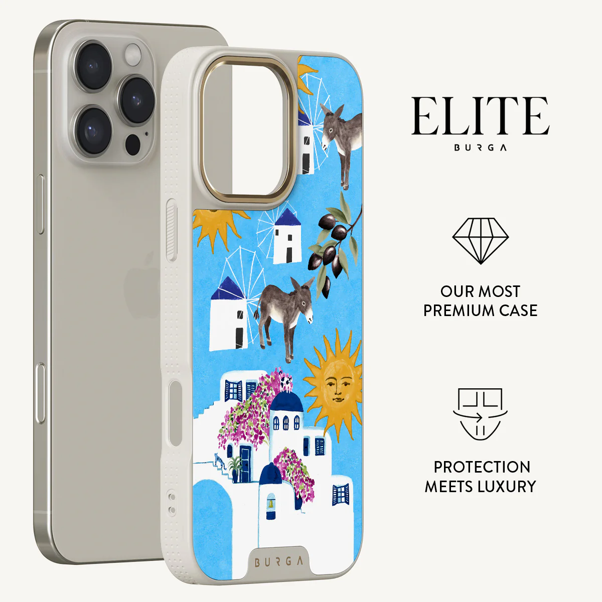 Kalimera - iPhone 16 Pro Max Case - Image 21