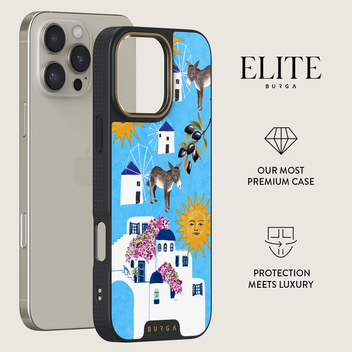Kalimera - iPhone 16 Pro Max Case - Image 7