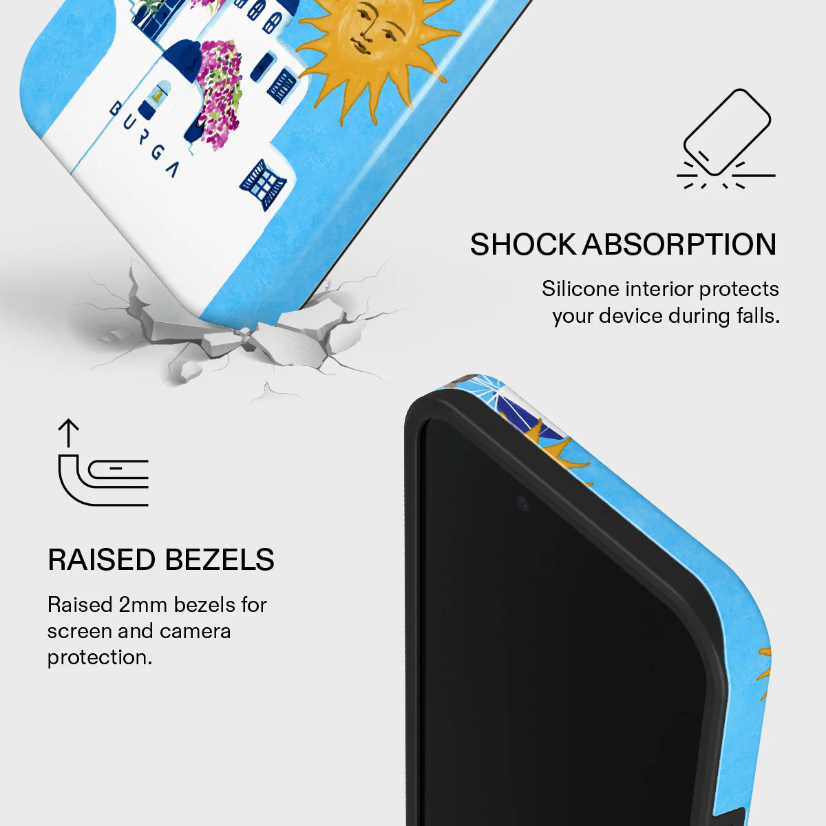 Kalimera - iPhone 16e Case - Image 4