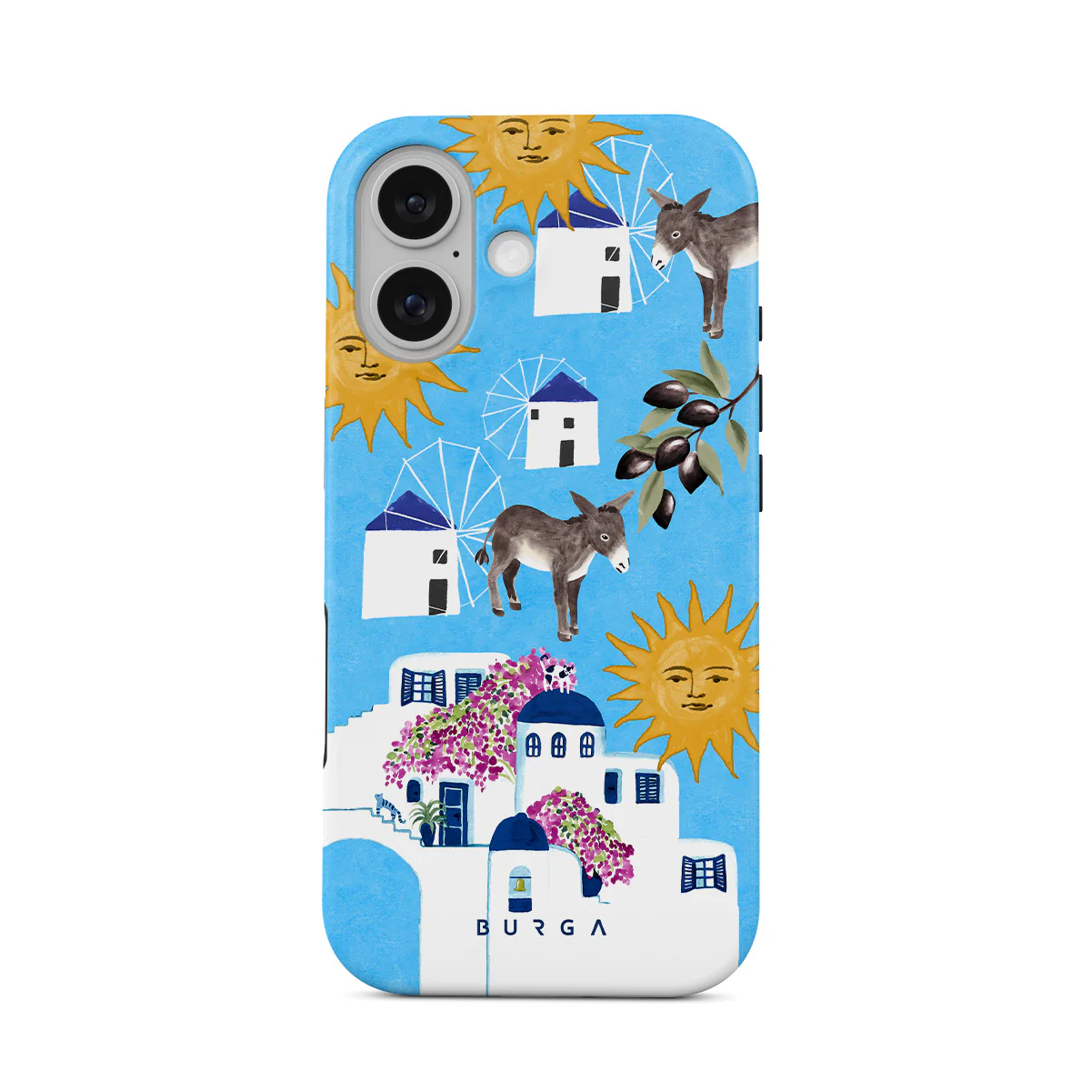 Kalimera - iPhone 17 Case