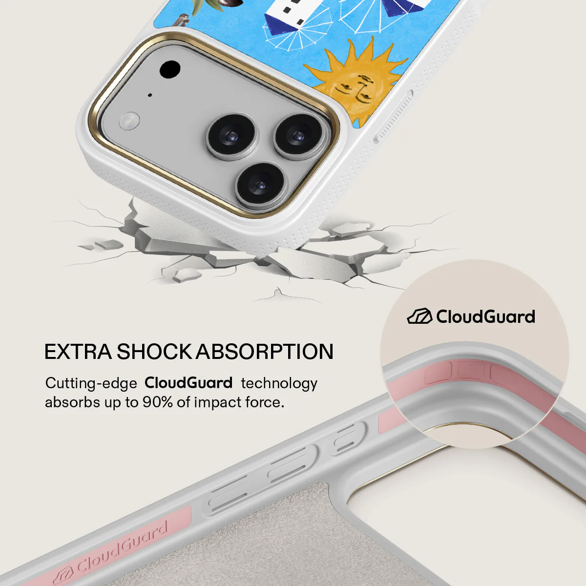 Kalimera - iPhone 17 Pro Max Case - Image 21