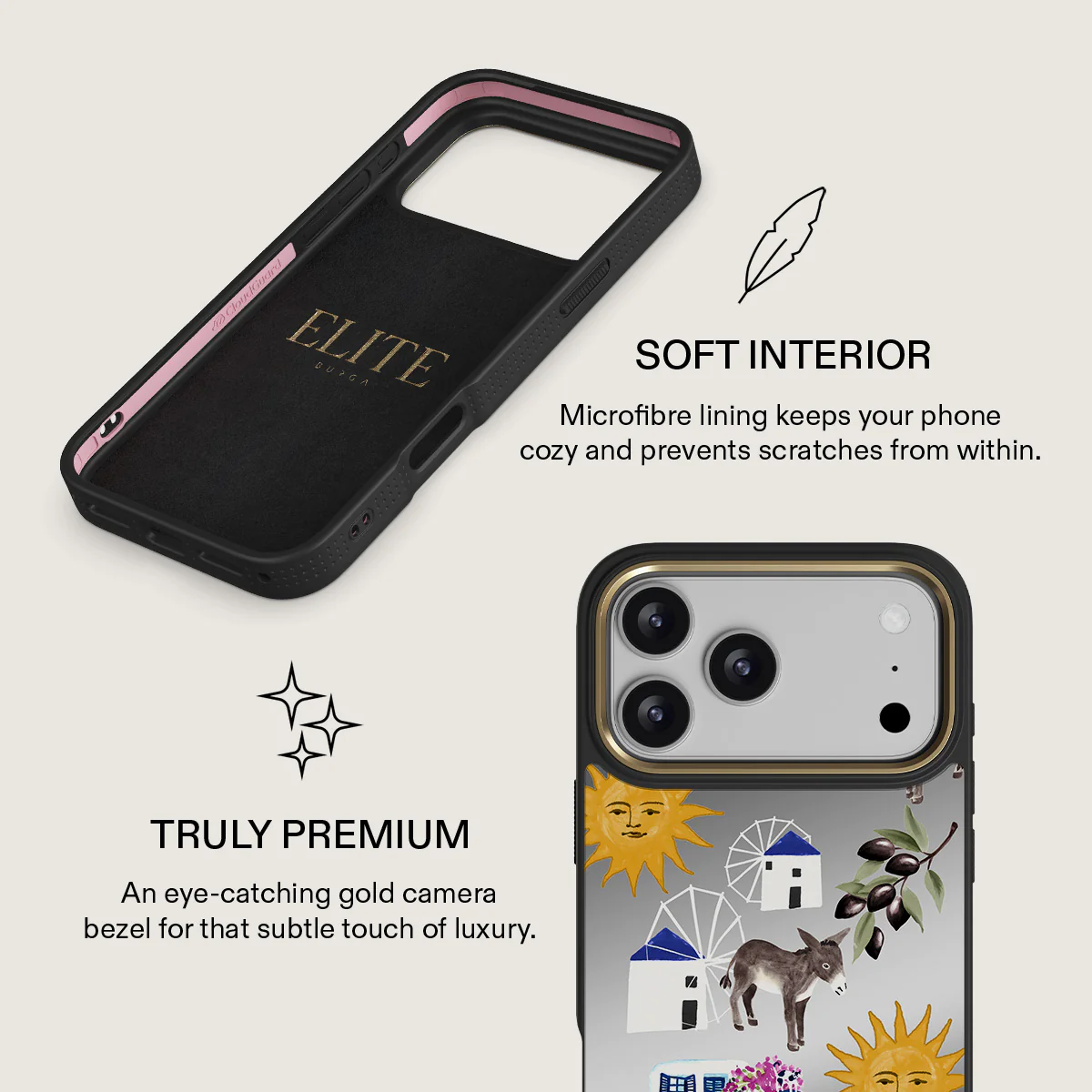 Kalimera - iPhone 17 Pro Max Case - Image 32