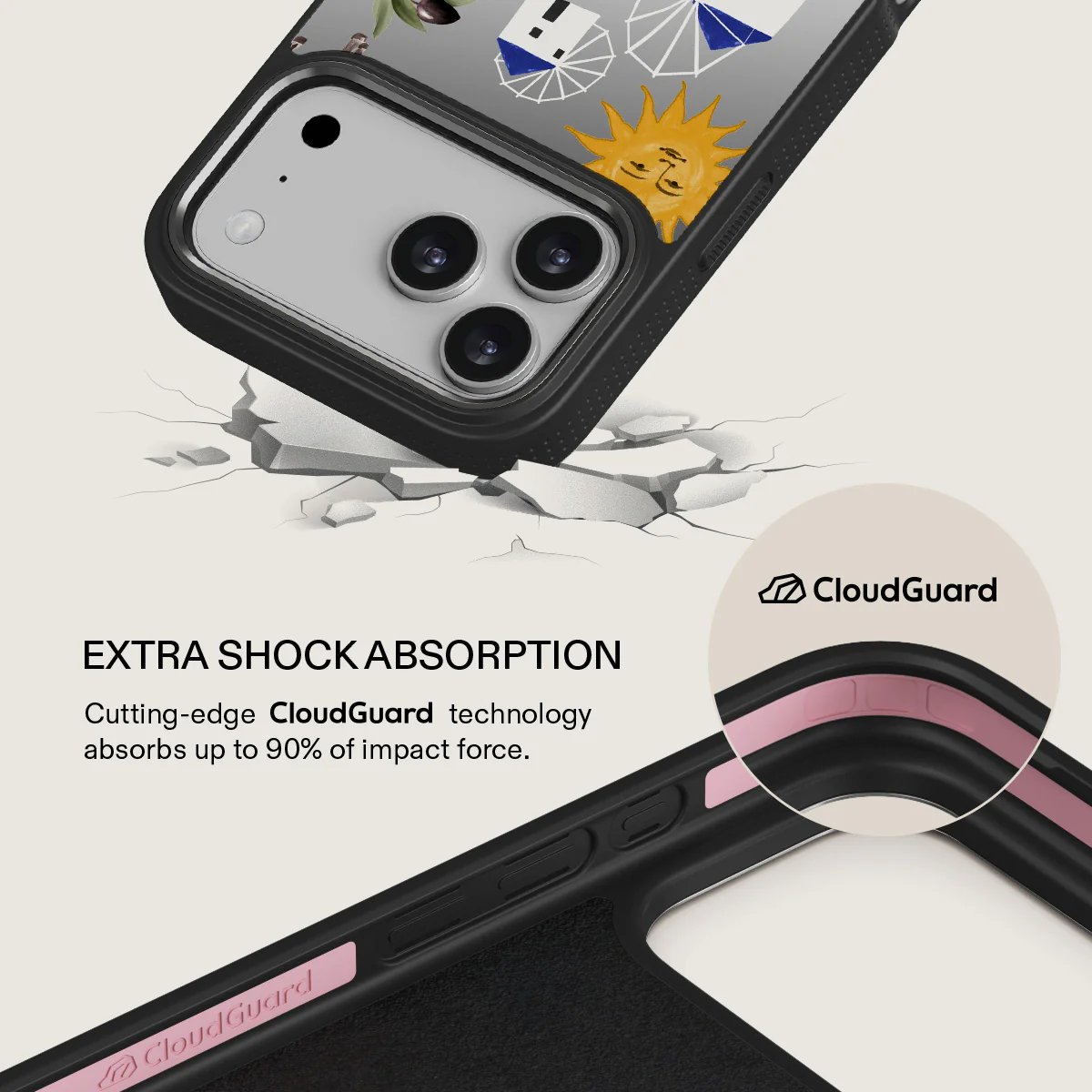 Kalimera - iPhone 17 Pro Max Case - Image 36