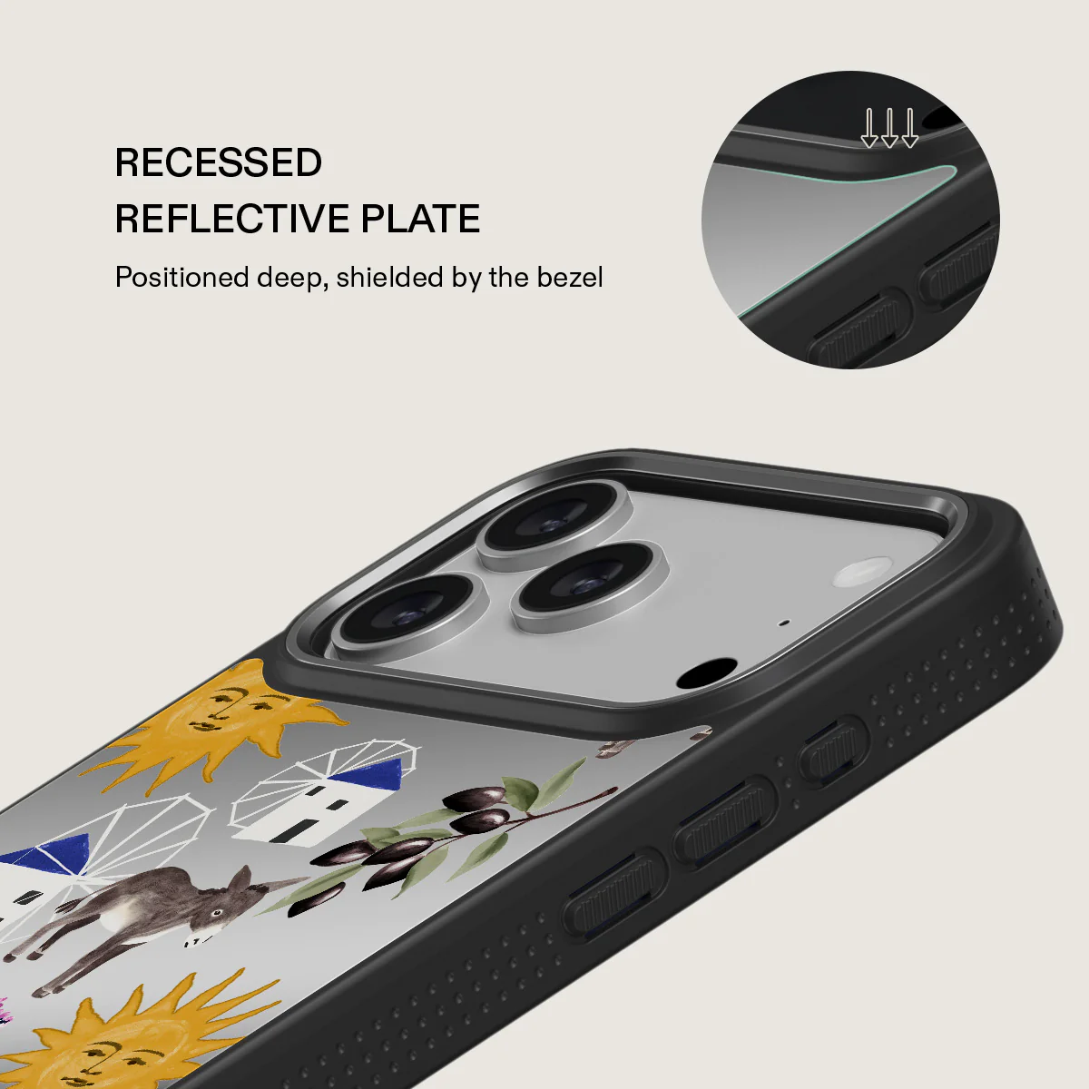 Kalimera - iPhone 17 Pro Max Case - Image 37