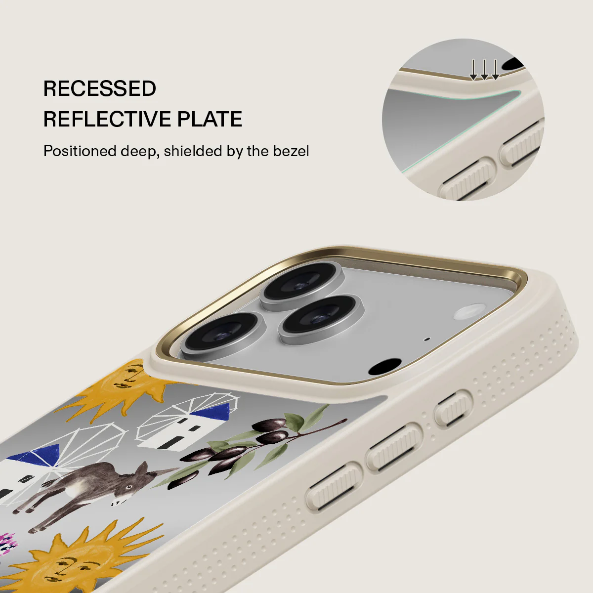 Kalimera - iPhone 17 Pro Max Case - Image 55