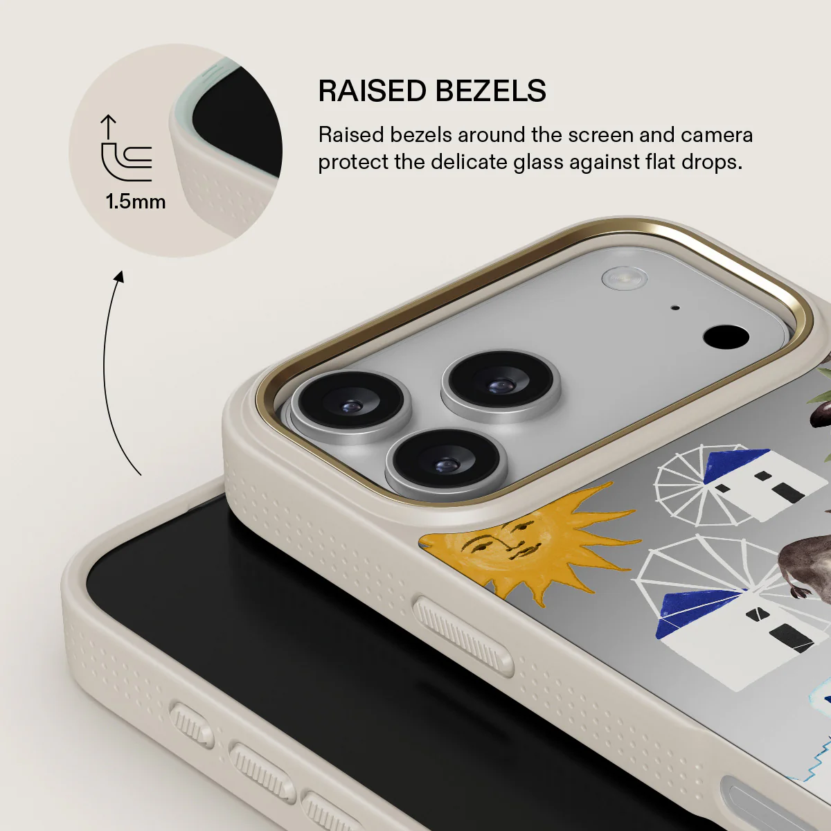 Kalimera - iPhone 17 Pro Max Case - Image 56