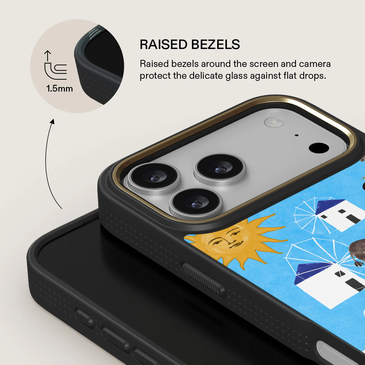 Kalimera - iPhone 17 Pro Max Case - Image 8