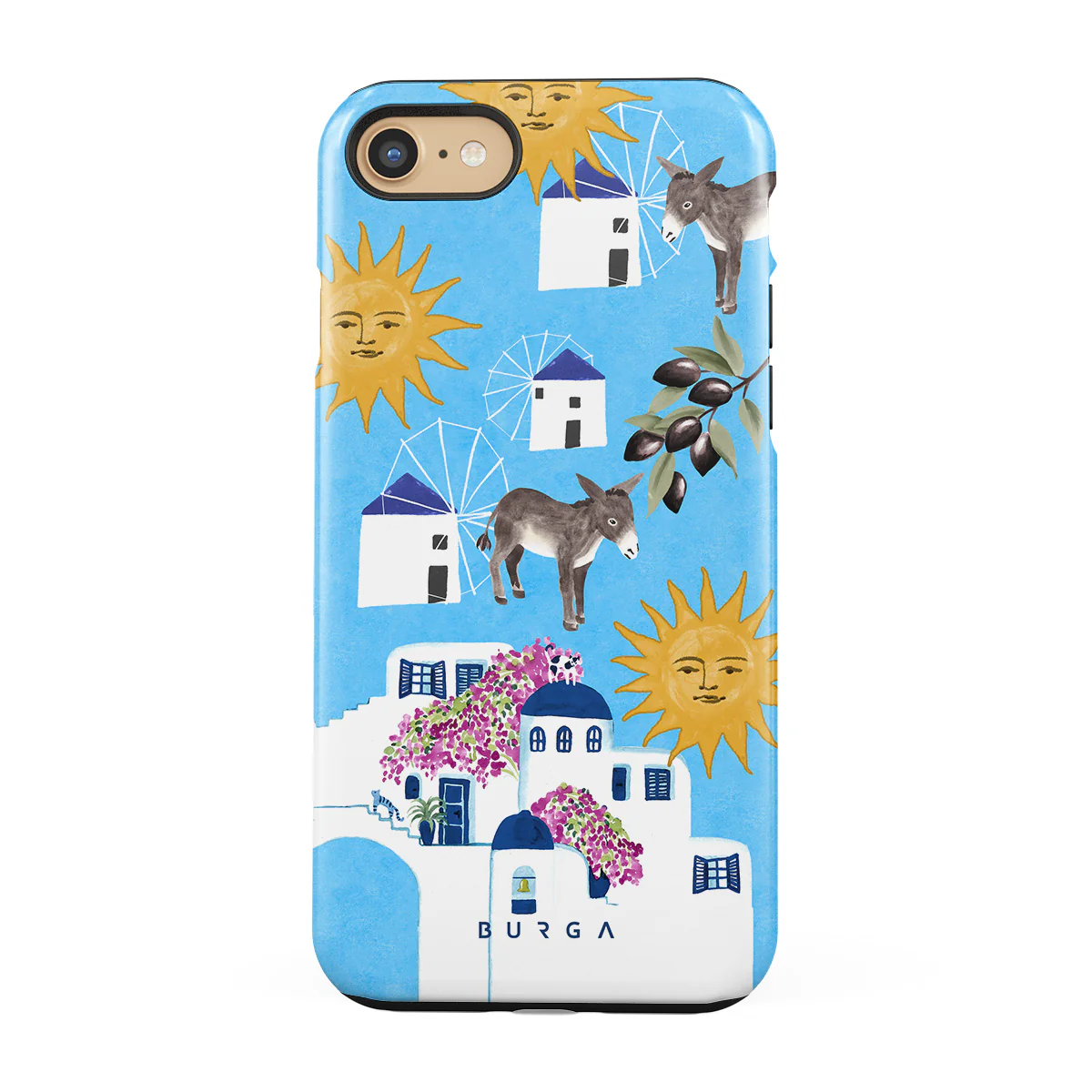 Kalimera - iPhone 7 / iPhone 8 Case