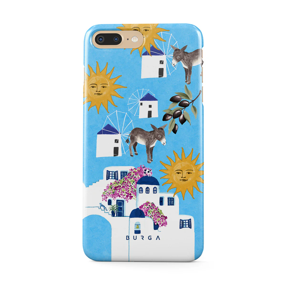 Kalimera - iPhone 7 Plus / 8 Plus Case