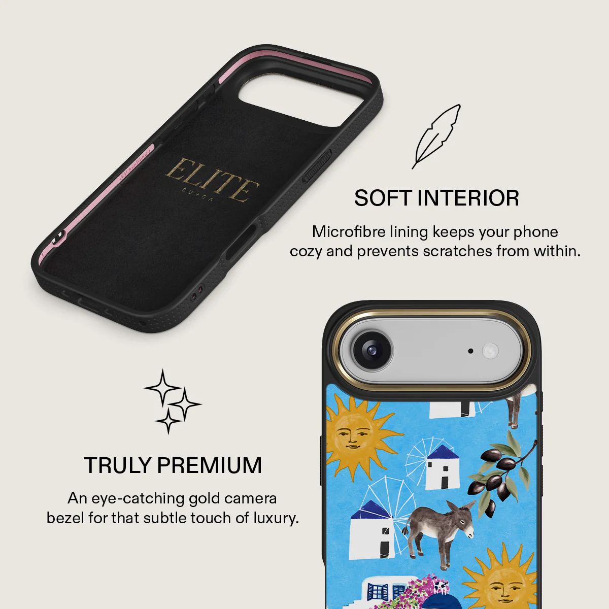 Kalimera - iPhone Air Case - Image 10