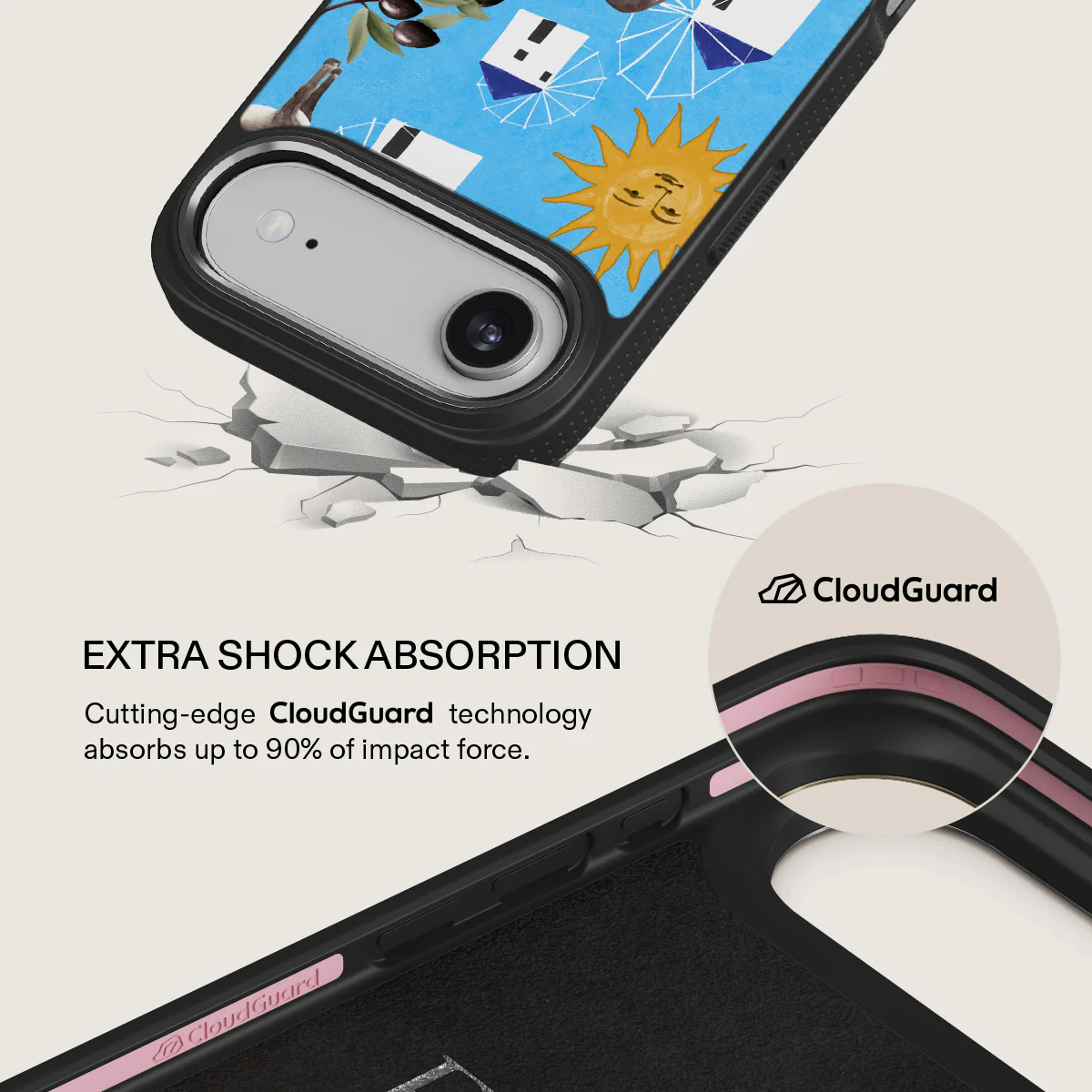 Kalimera - iPhone Air Case - Image 14