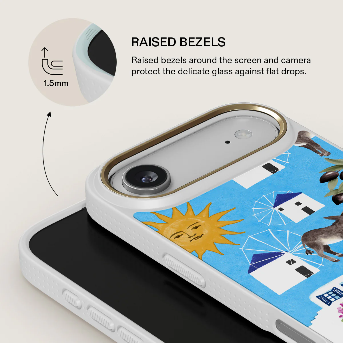 Kalimera - iPhone Air Case - Image 22