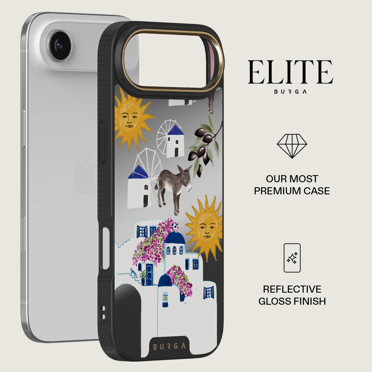 Kalimera - iPhone Air Case - Image 27